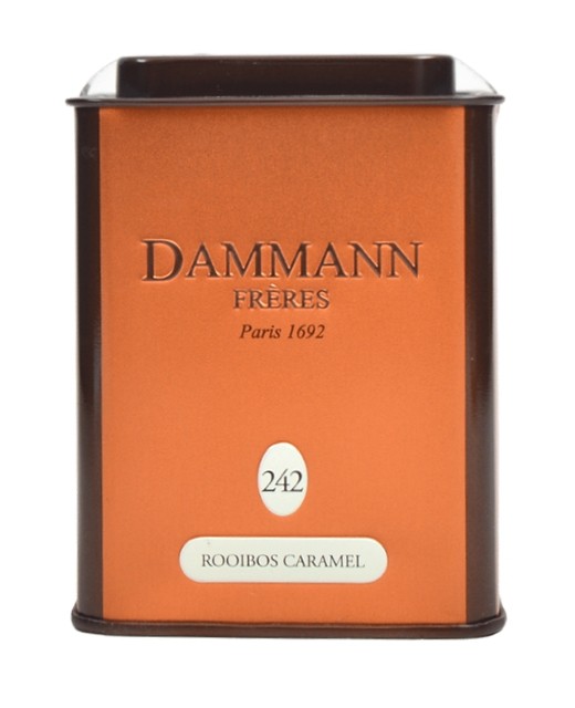 Tè Rooibos al Caramello - Dammann Frères