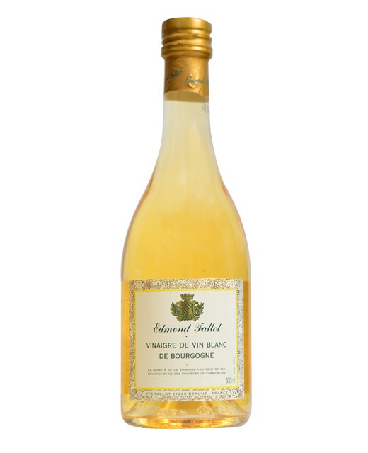 aceto di vino bianco di Borgogna - Fallot