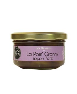 Mele Granny alla Tatin  - Vergers de Gascogne