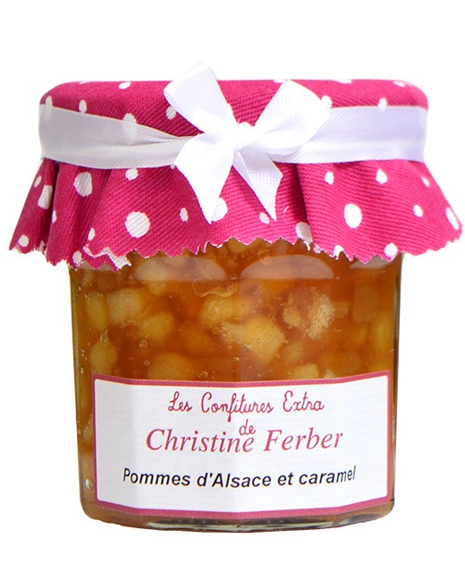 Marmellata di mele caramellate - Christine Ferber