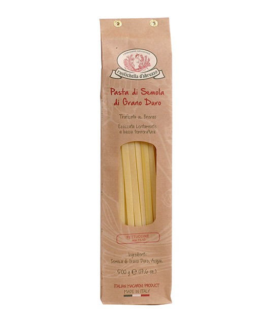 Fettuccine - Rustichella d'Abruzzo