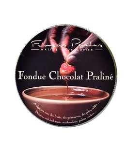 Fonduta al Cioccolato - Pralus