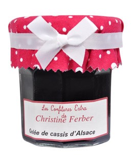 Gelatina di ribes nero - Christine Ferber