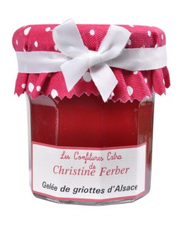 Gelatina di amarene - Christine Ferber