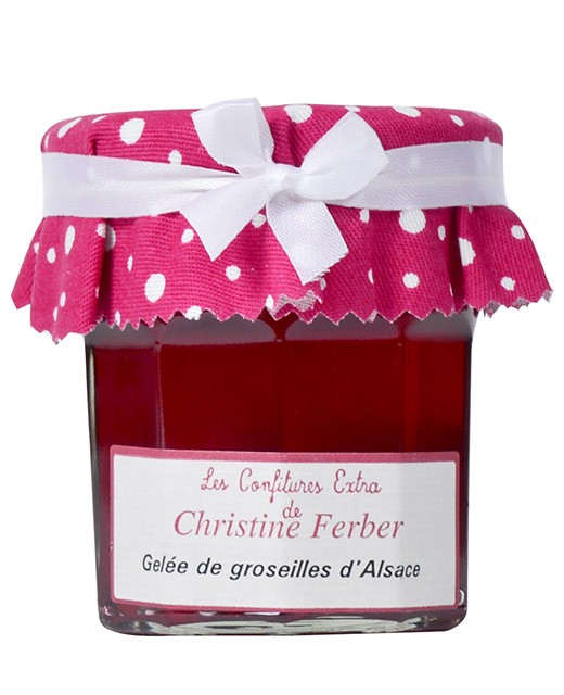 Gelatina di ribes - Christine Ferber