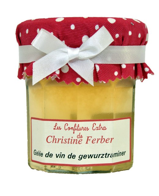 Gelatina di vino al Gewurztraminer - Christine Ferber