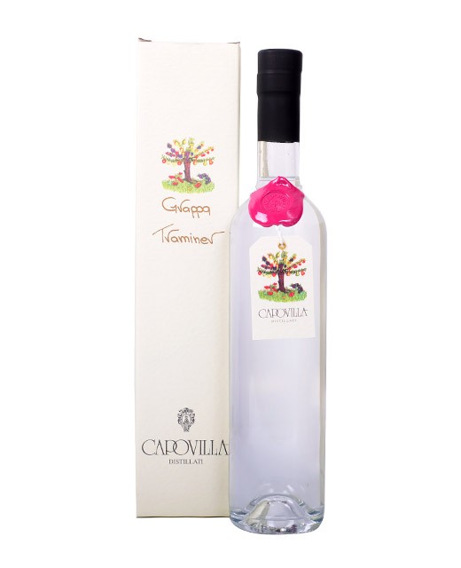 Grappa di Traminer - Capovilla