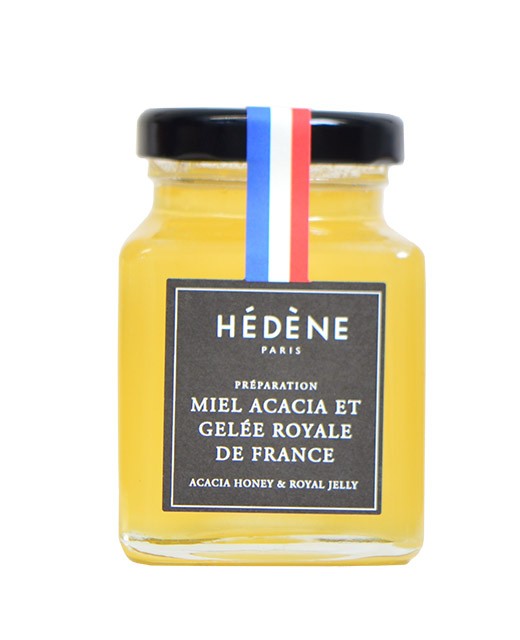 Miele d'acacia e pappa reale francese - Hédène