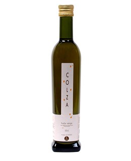 Olio di colza 50 cl - Moulin de la Bresse (ex Libeluile)