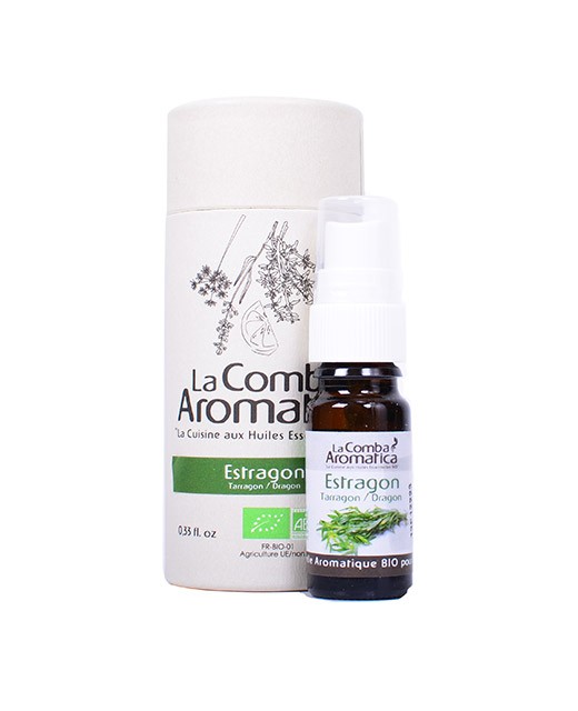 Olio Essenziale di Dragoncello Bio - Stokes