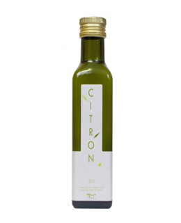 Olio d'Oliva al limone - Libeluile