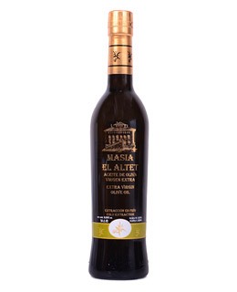 Olio di oliva Masia El Altet - Masía el Altet