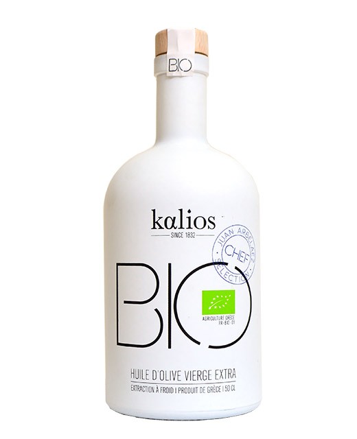 Olio extravergine d'oliva - Bio - Kalios