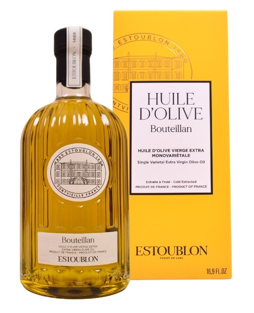 Olio extravergine d'oliva - Bouteillan 100%  - Château d'Estoublon