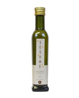 Olio di sesamo  - Moulin de la Bresse (ex Libeluile)