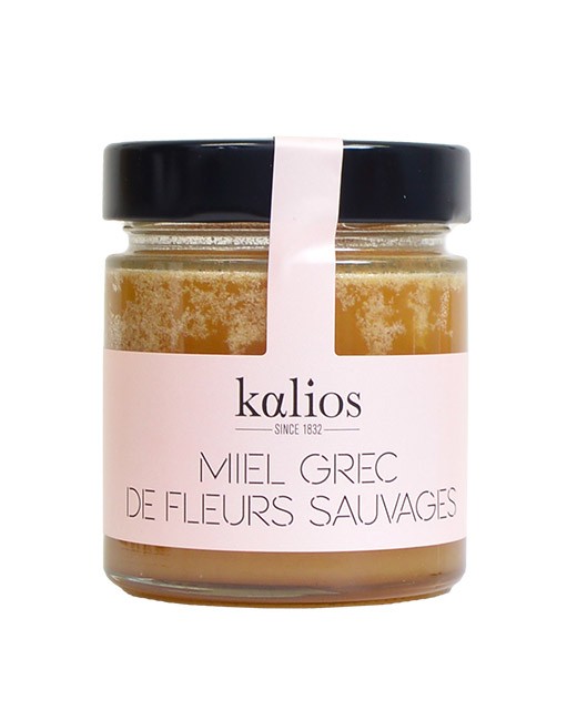 Miele di fiori selvatici - Kalios