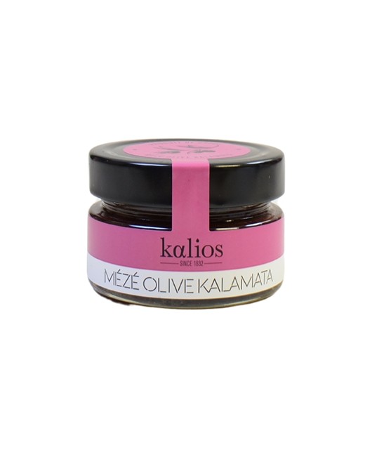 Crema d'olive Kalamata - Kalios