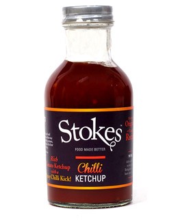 Ketchup al peperoncino - Stokes