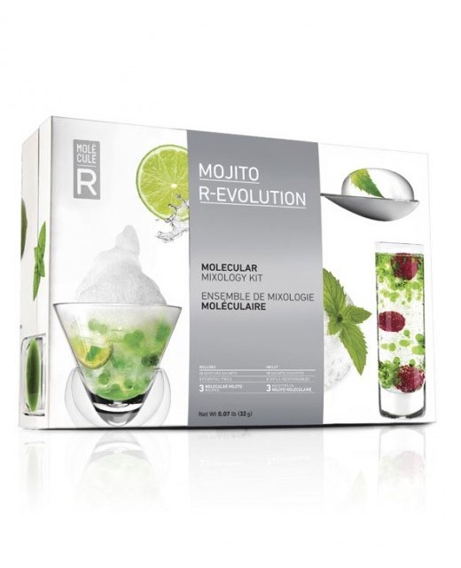 Kit Mojito molecolare - Molécule-R