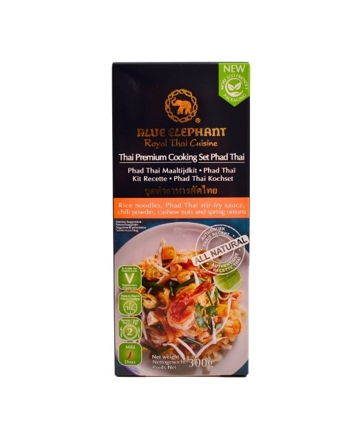 Kit per Phad Thaï - Blue Elephant