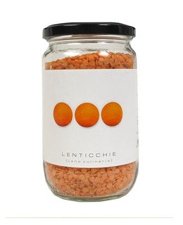 Lenticchie Corallo - Prunotto