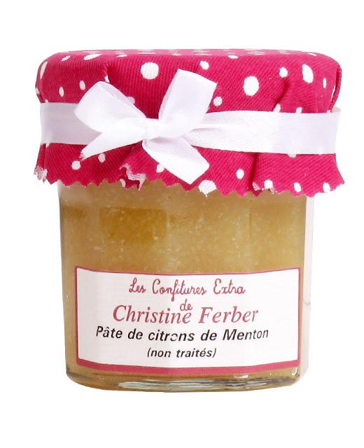 Marmellata di limoni di Mentone - Christine Ferber