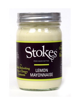 Maionese al limone - Stokes