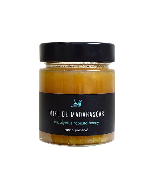 Miele di eucalipto di Madagascar - Compagnie du Miel