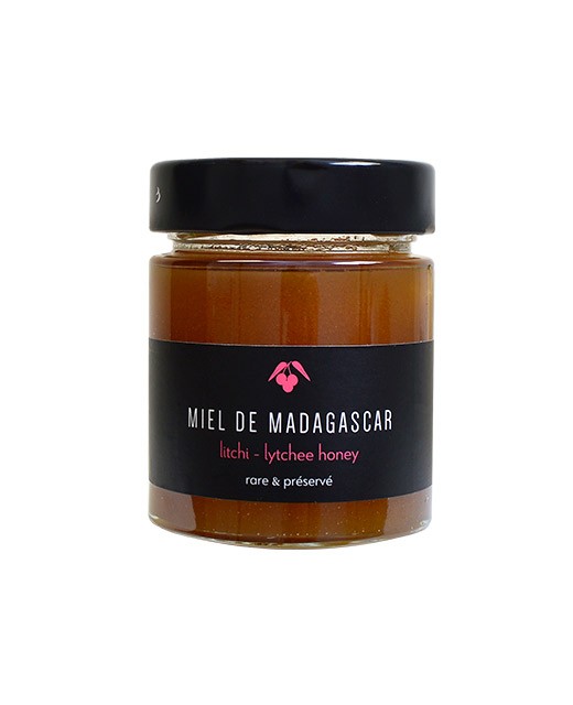 Miele di litchi del Madagascar - Compagnie du Miel