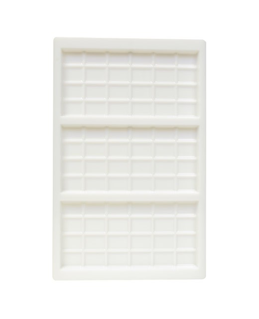 Stampo per tavoletta di cioccolato 100 g - Barry