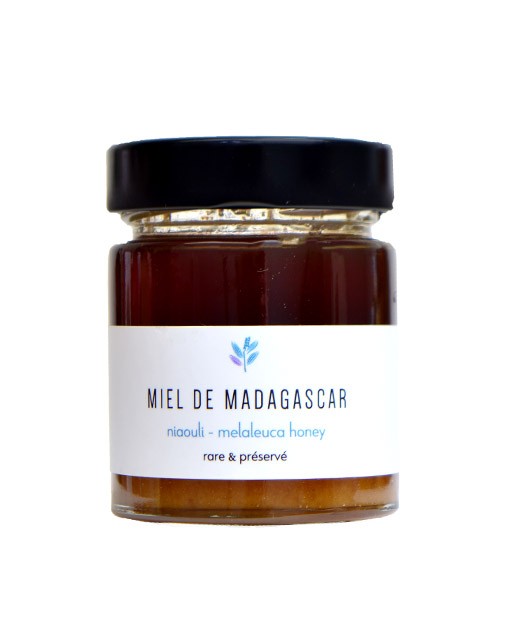Miele di niaouli del Madagascar - Compagnie du Miel