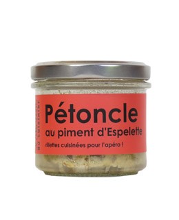 Noci di capesante al peperoncino d'Espelette - L'Atelier du Cuisinier