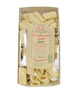 Paccheroni rigati - Rustichella d'Abruzzo