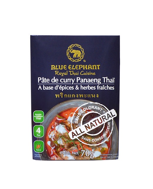 Pâte di Curry Panang - Blue Elephant