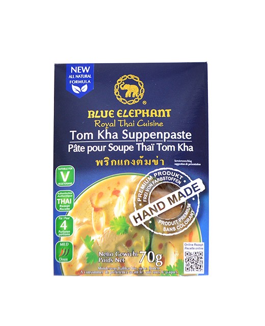 Preparato per zuppa Thai Tom Kha - Blue Elephant