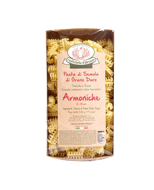 Armoniche - Rustichella d'Abruzzo