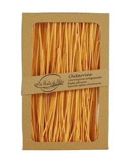 Chitarrine - Pasta di Aldo