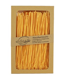 Maccheroncini - Pasta di Aldo