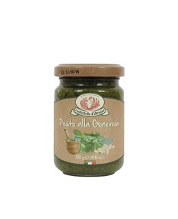 Pesto al Basilico - Rustichella d'Abruzzo