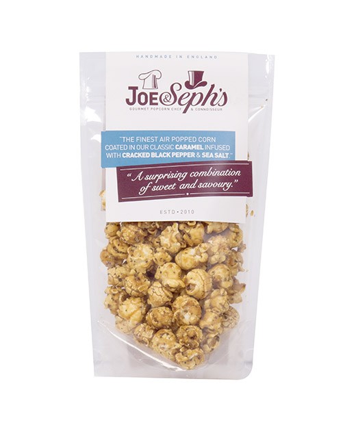 Pop Corn Caramello, Sale e Pepe - 