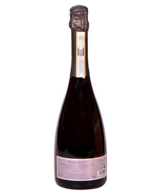 Prosecco superiore brut San Fermo - Bellenda