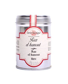 Ras el Hanout - Terre Exotique