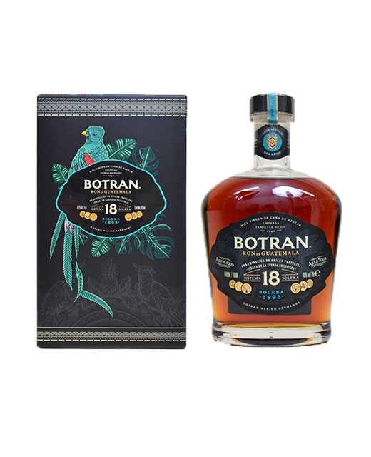 Rum Botran - Solera 1893 - Botran