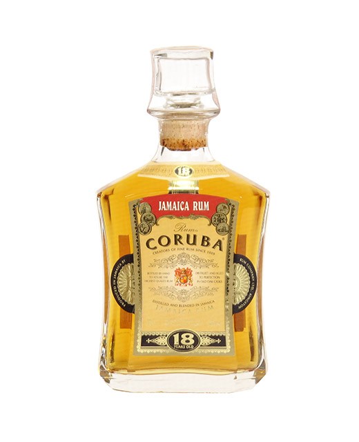 Rum Coruba 18 anni - Coruba