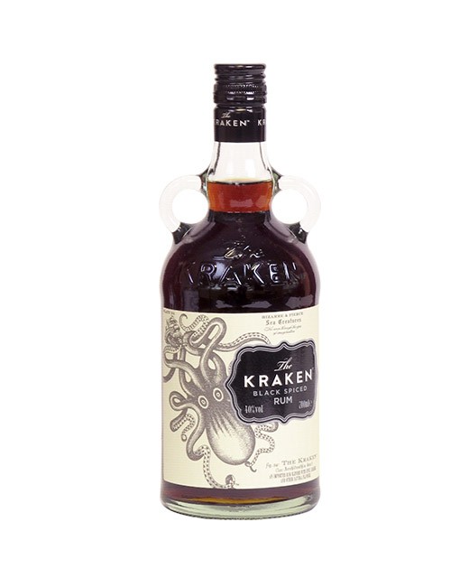 Rum Kraken - Kraken (The)