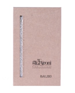 Riso Baldo 1 kg - Gli Aironi