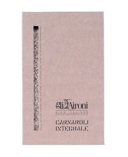 Riso Carnaroli Integrale 1kg - Gli Aironi