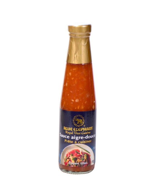 Salsa agrodolce thai - Blue Elephant