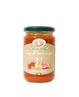 Sugo all'amatriciana - Rustichella d'Abruzzo