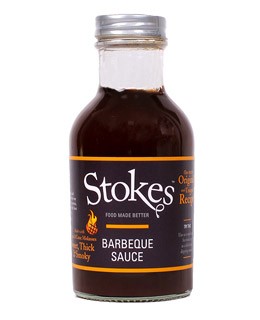 Salsa Barbecue - Stokes